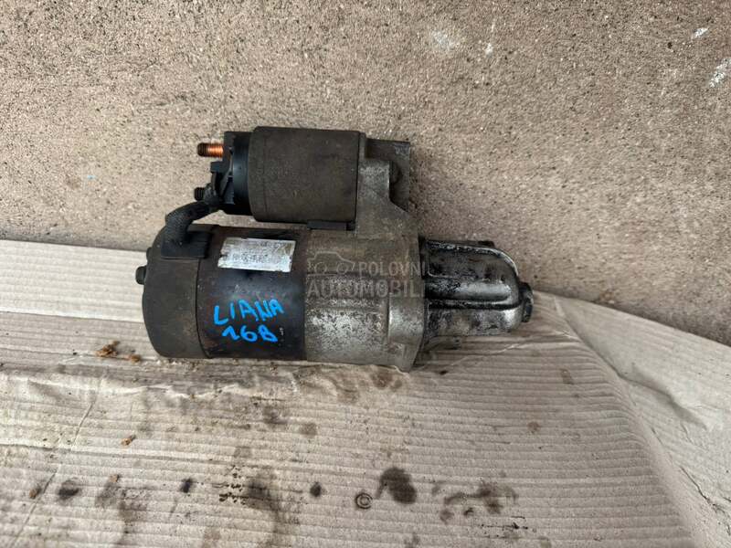 Anlaser 1.6 Benzin