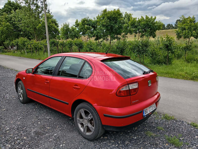 Seat Leon 1.9 TDI