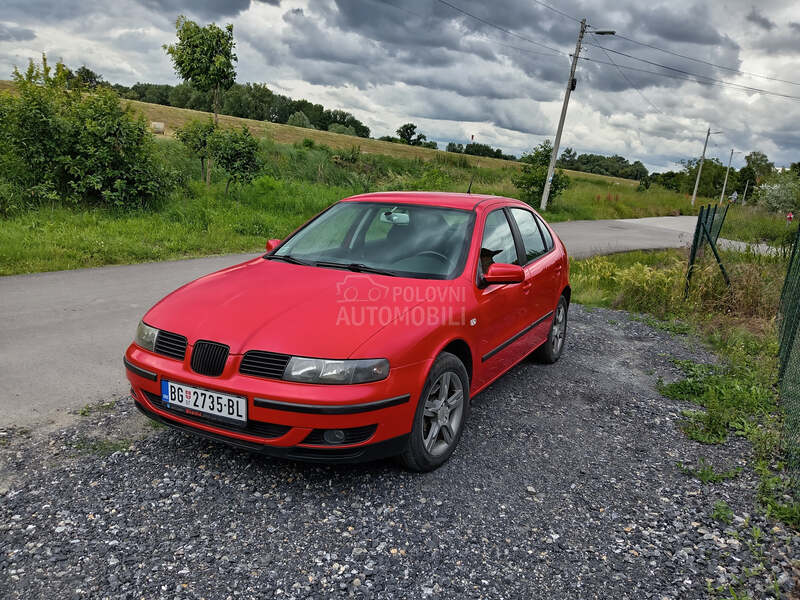 Seat Leon 1.9 TDI