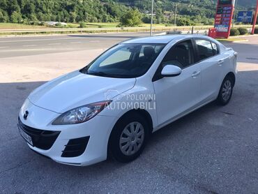 Mazda 3 1.6 perla
