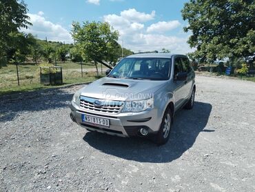 Subaru Forester 2.0 turbo