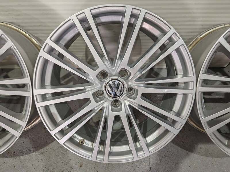 Aluminijumske felne  19" 5 x 112