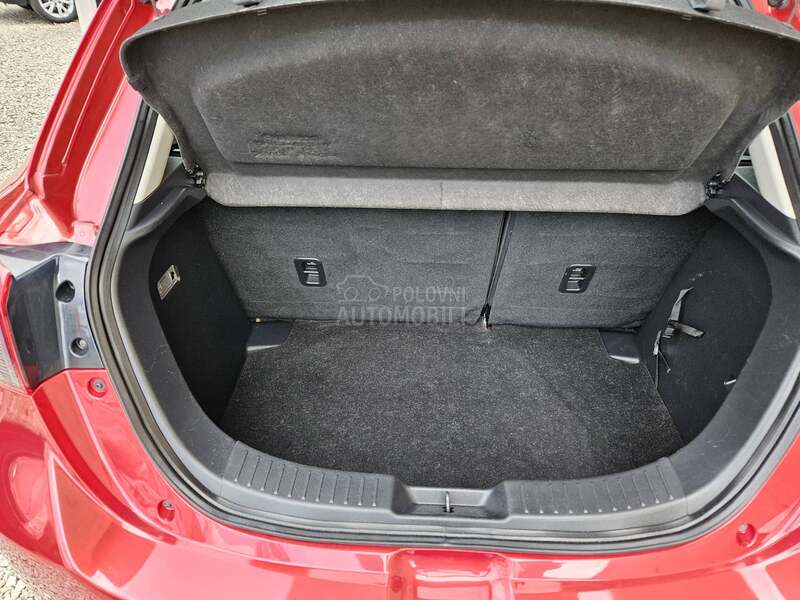 Mazda 2 1.5 BEN ALU TOOP
