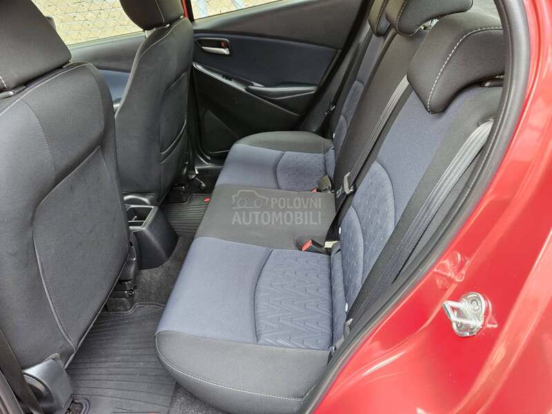 Mazda 2 1.5 BEN ALU TOOP