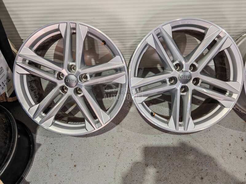Aluminijumske felne  19" 5 x 112