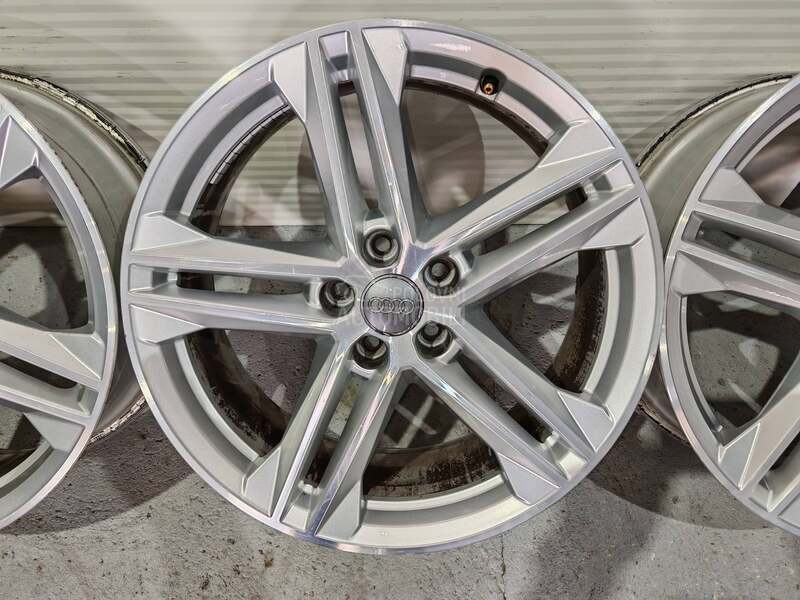 Aluminijumske felne  19" 5 x 112