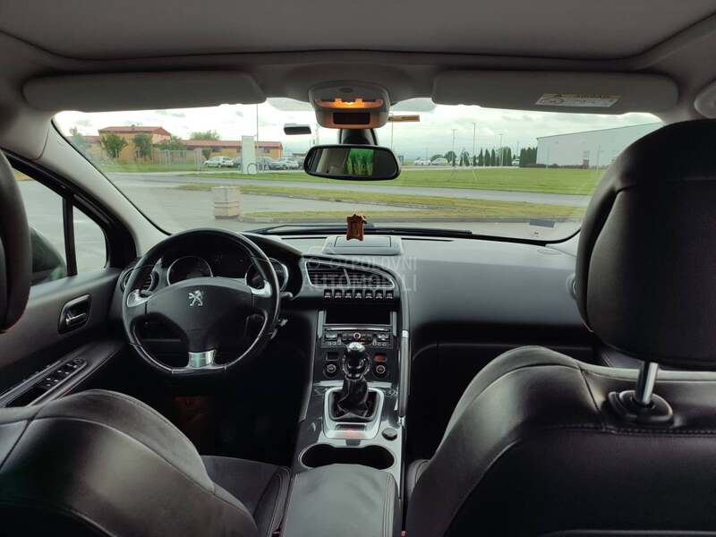 Peugeot 3008 2.0 blueHDI CROSSWAY