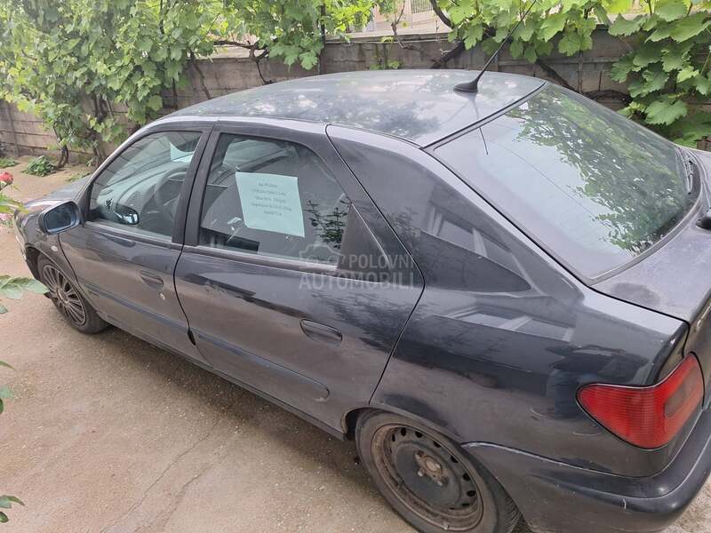 Citroen Xsara 2.0 HDI