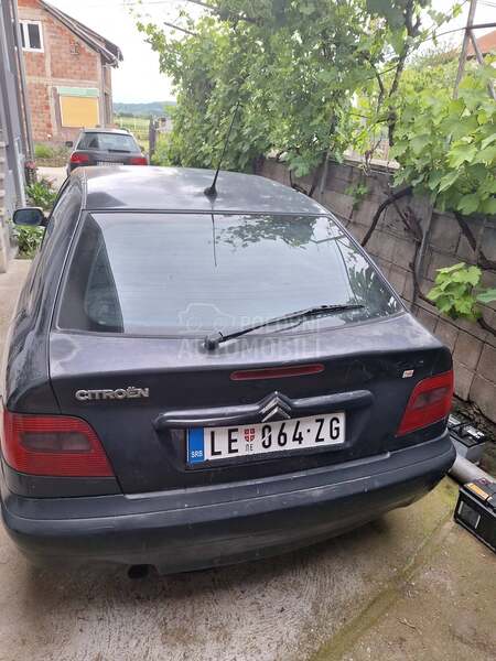 Citroen Xsara 2.0 HDI