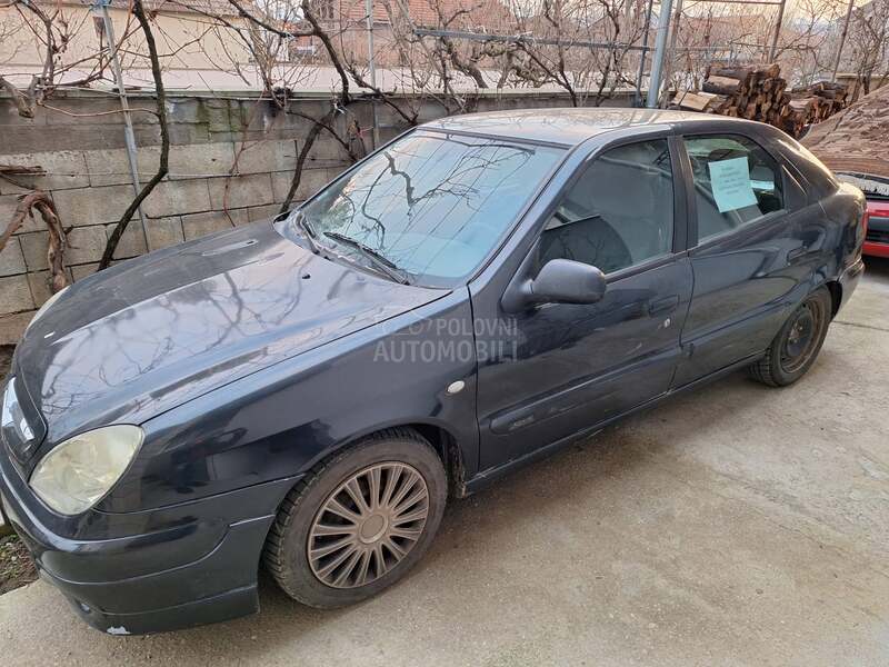 Citroen Xsara 2.0 HDI