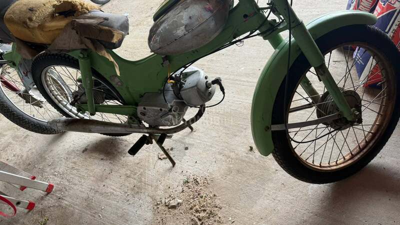 Tomos apen 6 i dva apen4
