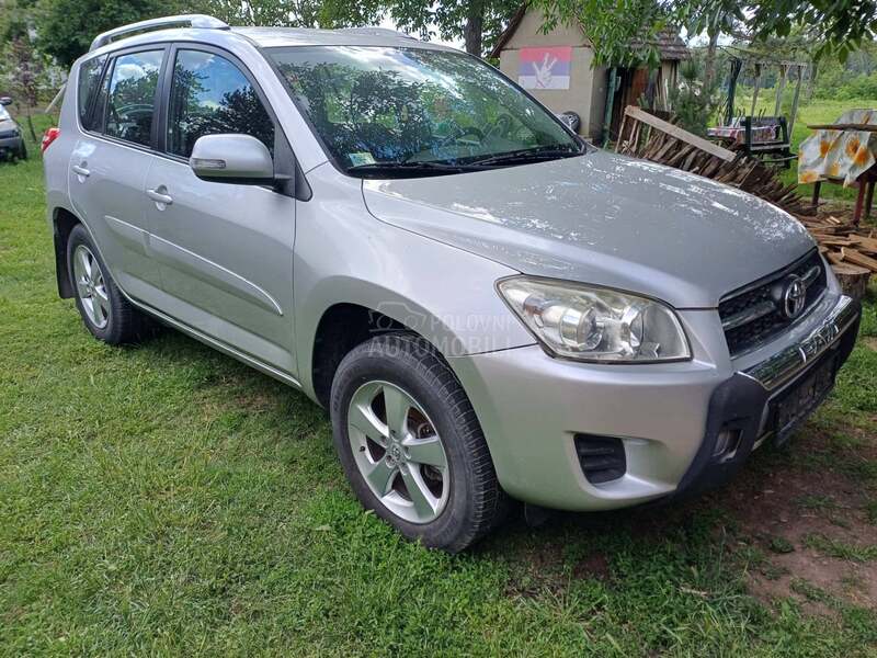 Toyota RAV 4 
