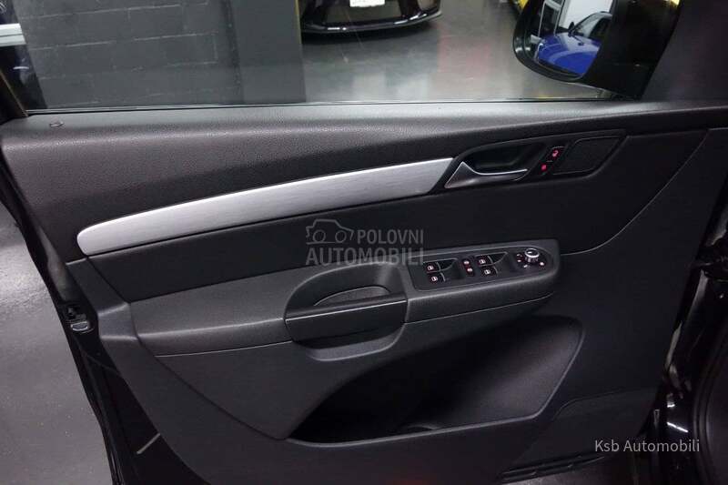 Volkswagen Sharan Tdi Rline