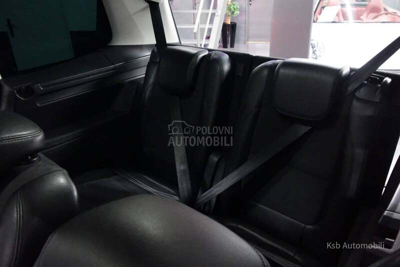 Volkswagen Sharan Tdi Rline