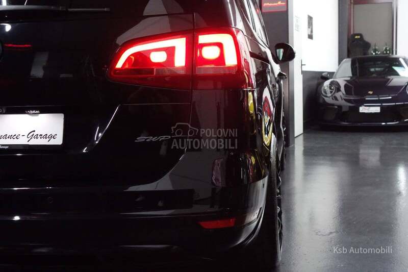 Volkswagen Sharan Tdi Rline