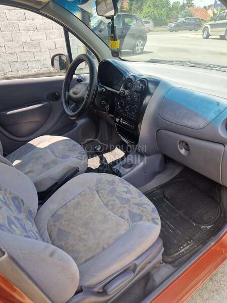 Daewoo Matiz TEK...REGG