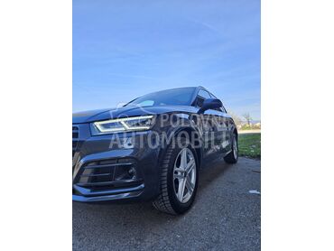 Audi Q5 Audi Q5 MildHybrid