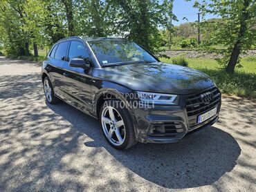Audi Q5 Audi Q5 MildHybrid
