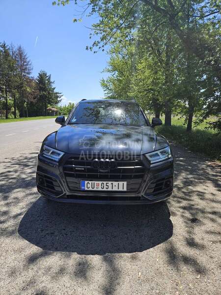 Audi Q5 Audi Q5 MildHybrid