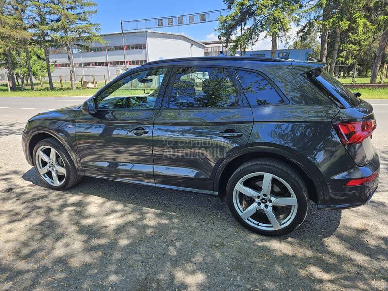 Audi Q5 Audi Q5 MildHybrid
