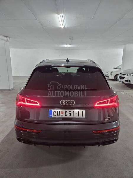 Audi Q5 Audi Q5 MildHybrid