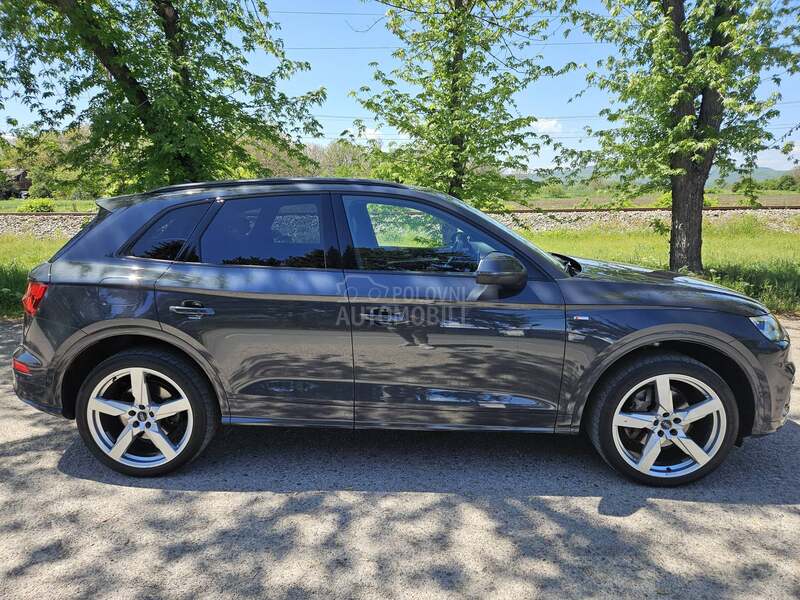 Audi Q5 Audi Q5 MildHybrid
