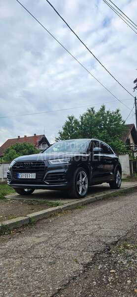 Audi Q5 Audi Q5 MildHybrid