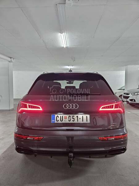 Audi Q5 Audi Q5 MildHybrid
