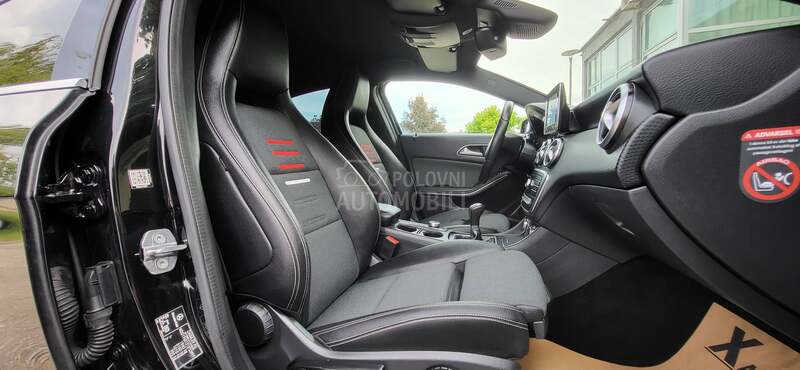 Mercedes Benz A 180 AMG/NA.VI/CAM