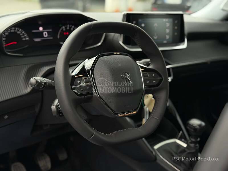 Peugeot 2008 Nav/Led/MT6