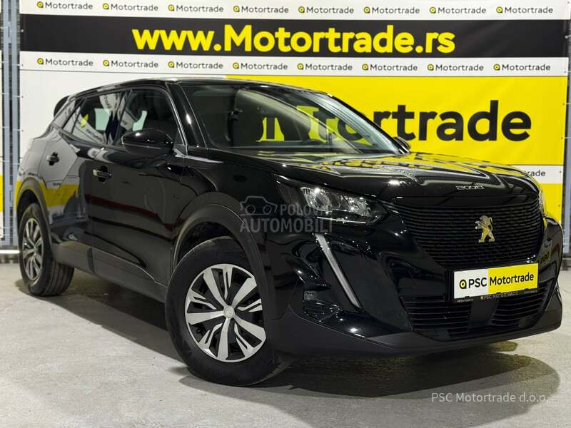 Peugeot 2008 Nav/Led/MT6