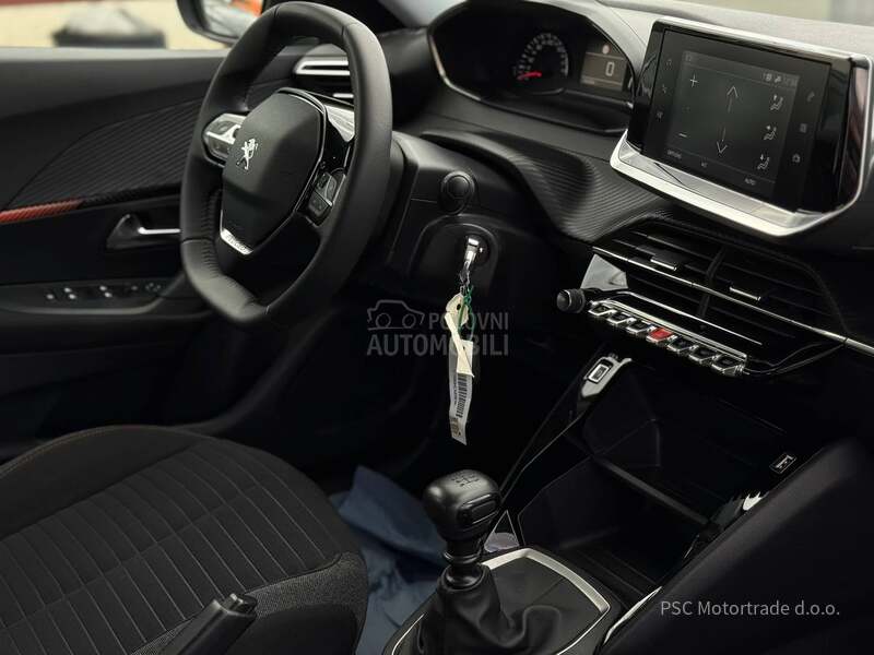 Peugeot 2008 Nav/Led/MT6
