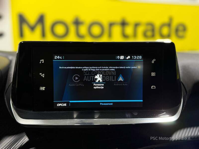 Peugeot 2008 Nav/Led/MT6