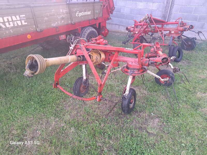 Kuhn Fahr Potinger Fella