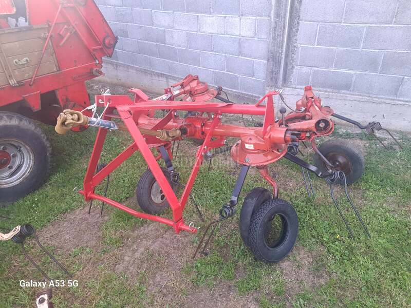 Kuhn Fahr Potinger Fella
