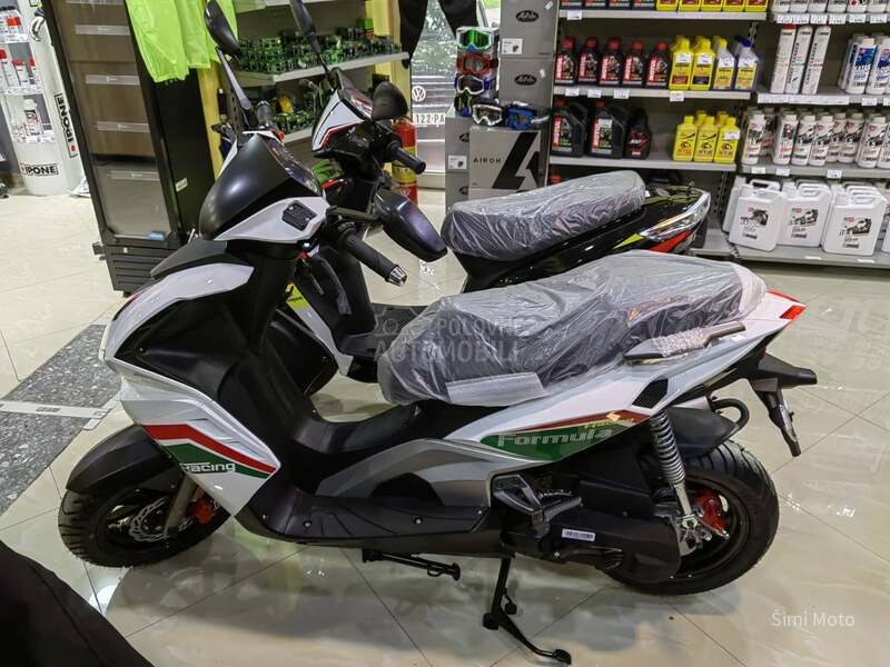 K-MOTO Formula 50cc 4t