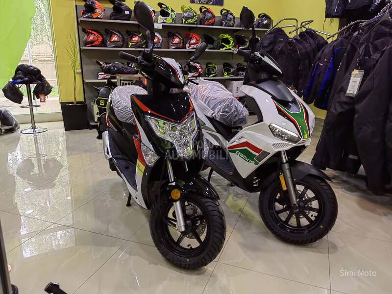 K-MOTO Formula 50cc 4t