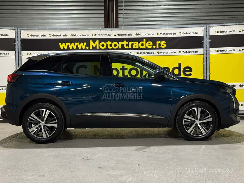 Peugeot 3008 Allure/Led/NewModel