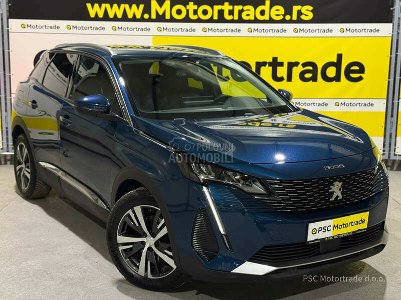 Peugeot 3008 Allure/Led/NewModel