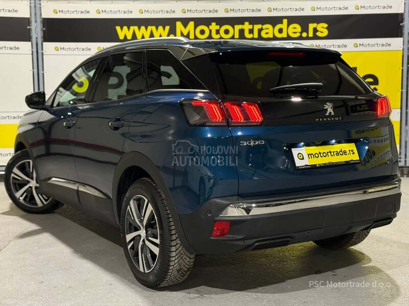 Peugeot 3008 Allure/Led/NewModel