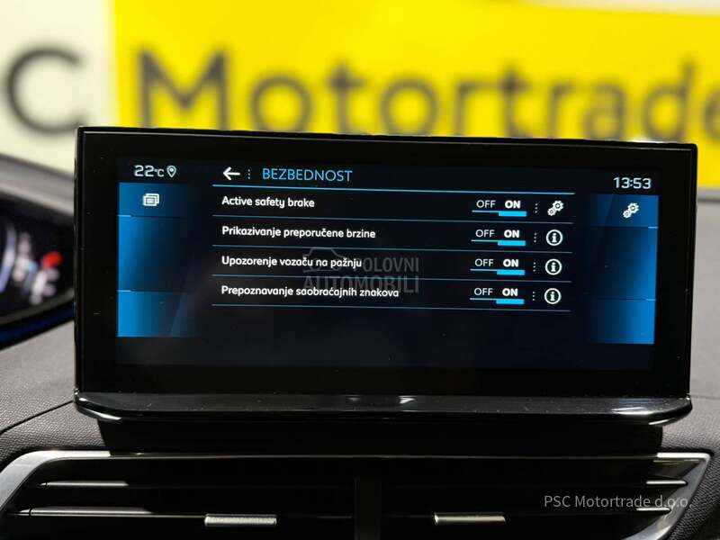 Peugeot 3008 Allure/Led/NewModel