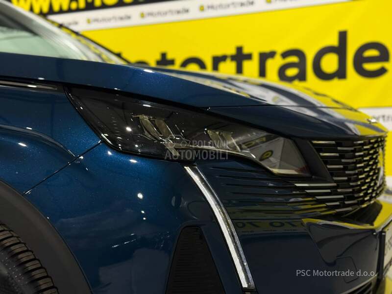 Peugeot 3008 Allure/Led/NewModel
