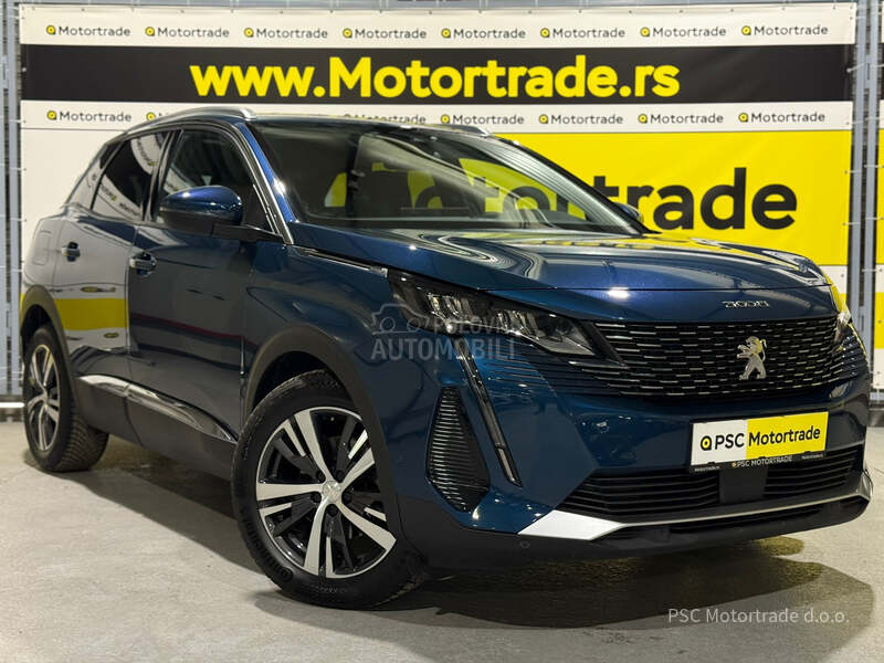Peugeot 3008 Allure/Led/NewModel
