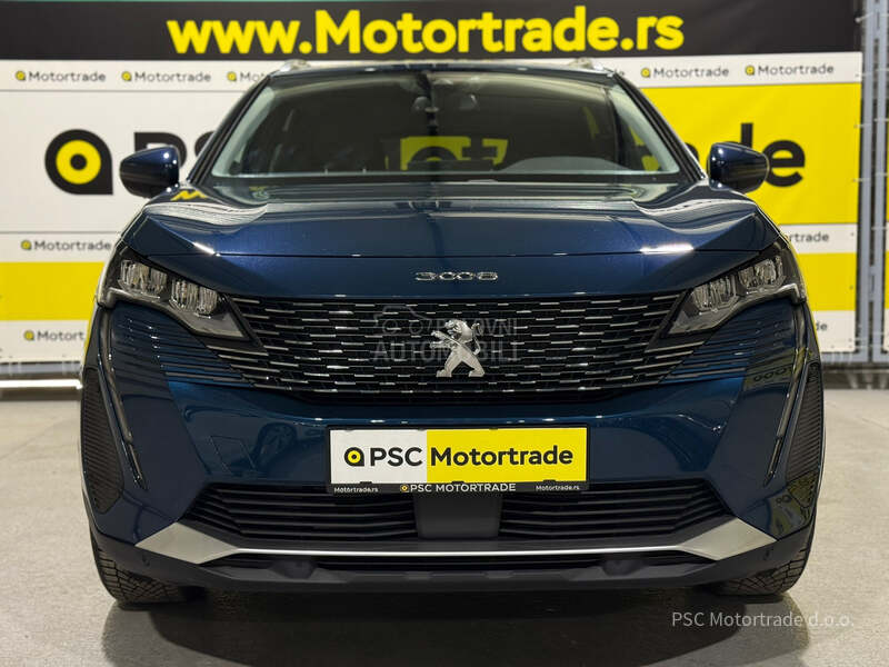 Peugeot 3008 Allure/Led/NewModel