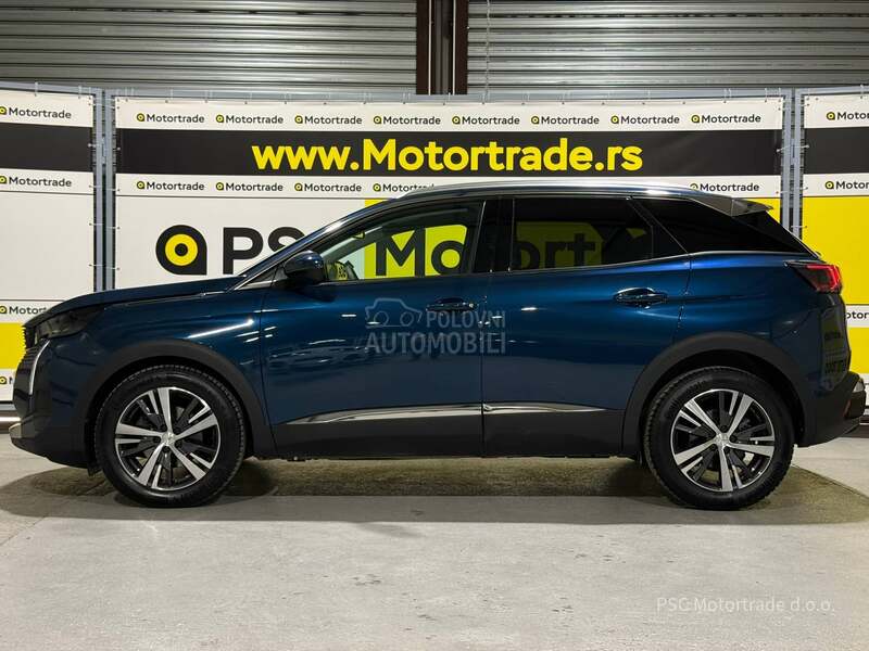 Peugeot 3008 Allure/Led/NewModel