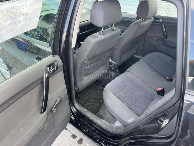 Volkswagen Polo 1.4 TDI