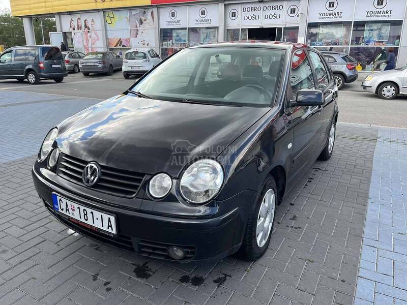 Volkswagen Polo 1.4 TDI