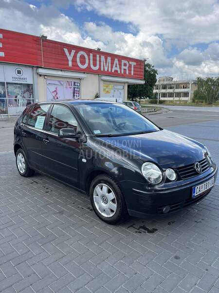 Volkswagen Polo 1.4 TDI
