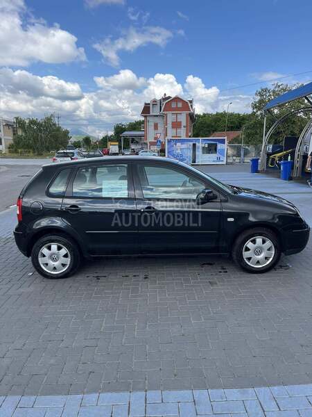 Volkswagen Polo 1.4 TDI