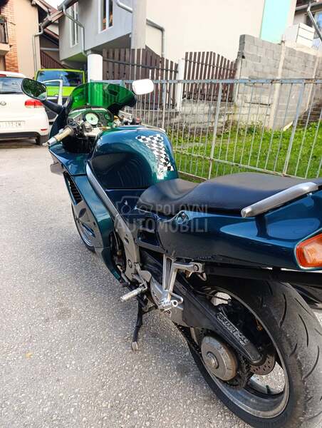 Honda VFR